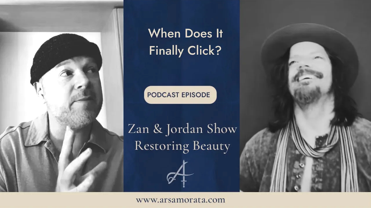Restoring Beauty