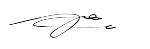 Jordan Signature